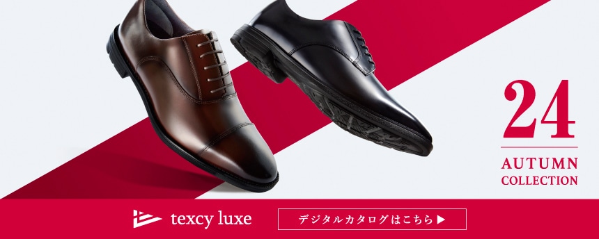 texcy luxe 2024AWデジタルカタログ