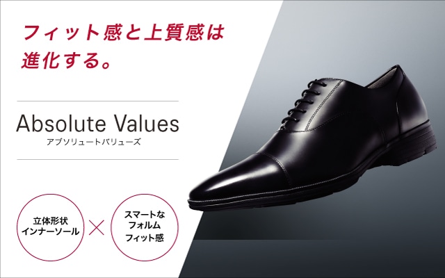 Absolute Valueシリーズ